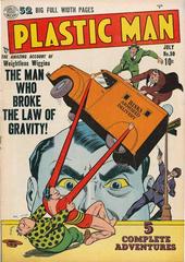 Plastic Man #30 (1951) Comic Books Plastic Man Prices