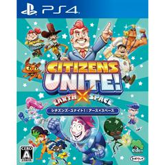 Citizens Unite!: Earth x Space JP Playstation 4 Prices