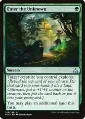 Enter the Unknown Magic Rivals of Ixalan Prices