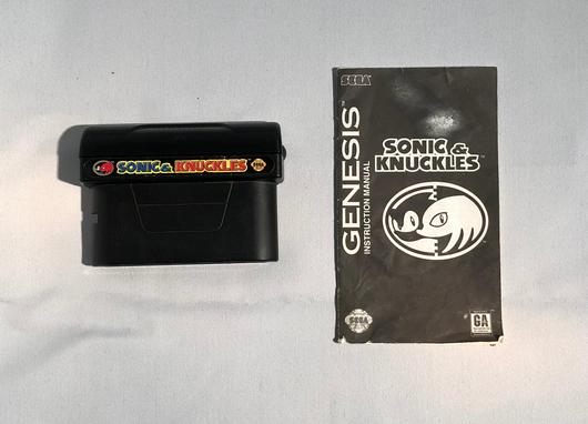 Sonic & Knuckles photo