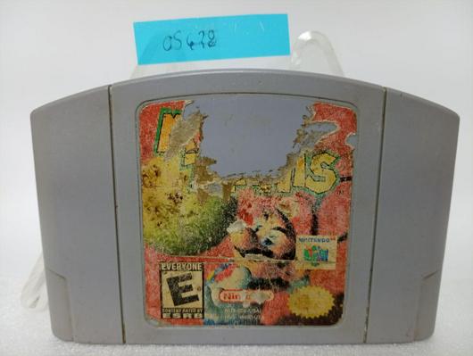 NOTICE JEUX VIDEO Console Nintendo N64 - Zelda Majora's Mask (JAP) EUR