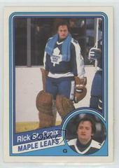Rick St. Croix #310 Hockey Cards 1984 O-Pee-Chee Prices