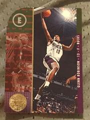 Glenn Robinson [Die Cut] Basketball Cards 1994 SP Championship Prices