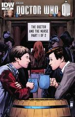 Doctor Who #3 (2012) Comic Books Doctor Who Prices