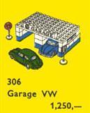 LEGO Set | VW Garage LEGO Classic