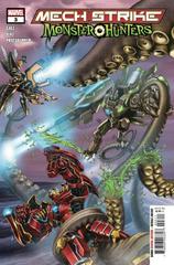 Mech Strike: Monster Hunters #3 (2022) Comic Books Mech Strike: Monster Hunters Prices