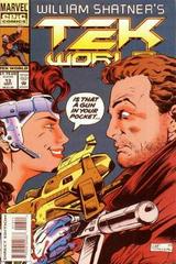 Tek World #13 (1993) Comic Books Tek World Prices