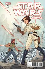 Star Wars Annual [Charretier] Comic Books Star Wars Prices