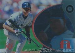 Alex Rodriguez #50 Baseball Cards 1997 UD3 Prices
