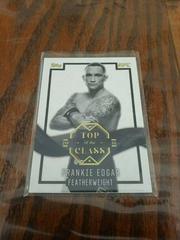 Frankie Edgar Ufc Cards 2016 Topps UFC Top of the Class Prices