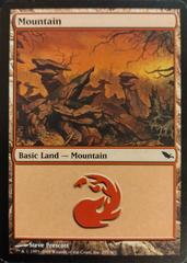 Mountain [B] Magic Shadowmoor Prices