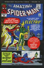 Spider-Man Collectible Series #19 (2007) Comic Books Spider-Man Collectible Series Prices