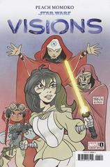 Star Wars: Visions - Peach Momoko [Sakai] #1 (2023) Comic Books Star Wars: Visions - Peach Momoko Prices