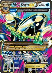 Primal Kyogre EX #149 Pokemon Primal Clash Prices