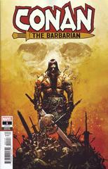 Conan the Barbarian [Zaffino] Comic Books Conan the Barbarian Prices
