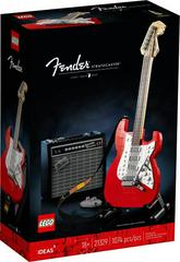 Fender Stratocaster LEGO Ideas Prices