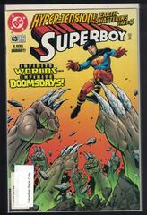 Photo By Canadian Brick Cafe | Superboy Comic Books Superboy