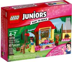 Snow White's Forest Cottage LEGO Juniors Prices
