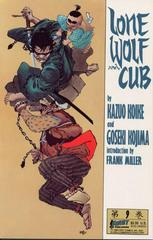 Lone Wolf and Cub #9 (1988) Comic Books Lone Wolf and Cub Prices