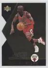 Michael Jordan #J12 Basketball Cards 1998 Upper Deck Ovation Jordan Rules Prices