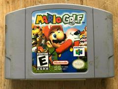 Cartridge (1999 ESRB Change) | Mario Golf Nintendo 64