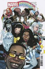 Marvel's Voices: Pride [Coipel] #1 (2021) Comic Books Marvel's Voices: Pride Prices