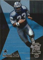 Sedrick Irvin [1 Star] #47 Football Cards 1999 Topps Stars Starcards Prices