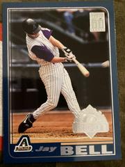 Jay Bell Baseball Cards 2001 Topps Opening Day Prices