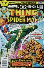 Marvel Two-in-One [UK] Comic Books Marvel Two-In-One Prices