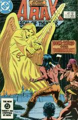 Arak / Son of Thunder #35 (1984) Comic Books Arak / Son of Thunder Prices