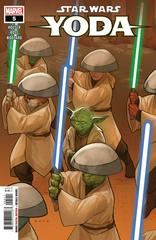 Star Wars: Yoda #5 (2023) Comic Books Star Wars: Yoda Prices