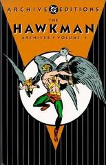 Hawkman Archives [Hardcover] #1 (2004) Comic Books Hawkman Prices