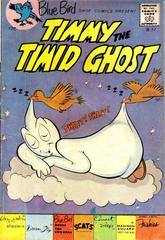 Timmy the Timid Ghost #17 (1963) Comic Books Timmy the Timid Ghost Prices