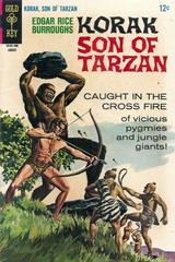 Korak, Son of Tarzan #18 (1967) Comic Books Korak, Son of Tarzan Prices