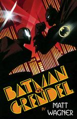 Batman / Grendel [Hardcover] (2008) Comic Books Batman / Grendel Prices