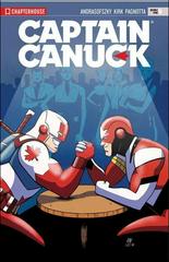Captain Canuck [Thomas] #11 (2020) Comic Books Captain Canuck Prices
