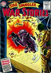 Star Spangled War Stories #45 (1956) Comic Books Star Spangled War Stories Prices