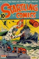 Startling Comics #28 (1944) Comic Books Startling Comics Prices