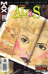 Alias #13 (2002) Comic Books Alias Prices