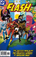 Flash Annual #13 (2000) Comic Books Flash Annual Prices