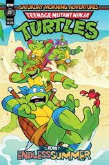 IDW Endless Summer Teenage Mutant Ninja Turtles Saturday Morning Adventures [Lawrence] #1 (2023) Comic Books IDW Endless Summer Teenage Mutant Ninja Turtles Saturday Morning Adventures Prices