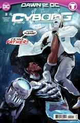Cyborg #2 (2023) Comic Books Cyborg Prices