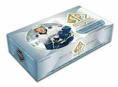 Hobby Box Hockey Cards 2017 SP Authentic Prices