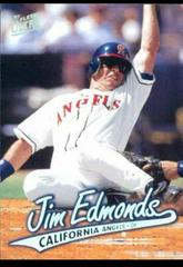 Jim Edmonds #25 Baseball Cards 1997 Ultra Prices