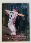 Billy Wagner Baseball Cards 1998 Metal Universe Prices