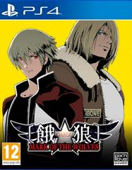 Garou: Mark of The Wolves PAL Playstation 4 Prices