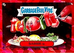 BARBIE Q. [Red] #245b Garbage Pail Kids 2023 Sapphire Prices