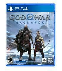 God of War Ragnarok Playstation 4 Prices