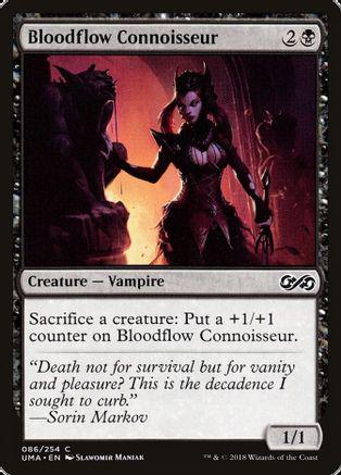 Bloodflow Connoisseur Magic Ultimate Masters