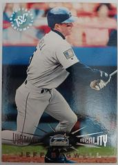 Jeff Bagwell #198 Baseball Cards 1995 Stadium Club Virtual Reality Prices